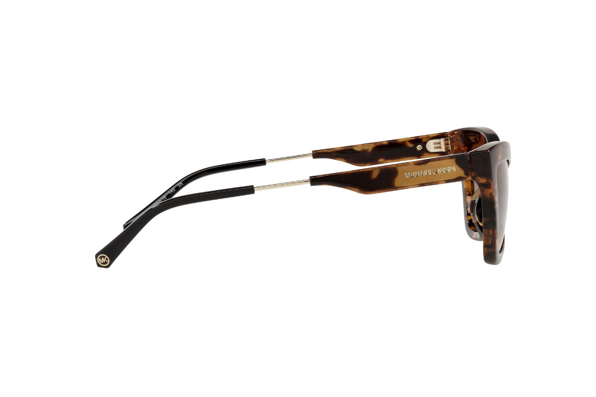 Lentes de Sol Valencia Dark Tortoise Michael Kors