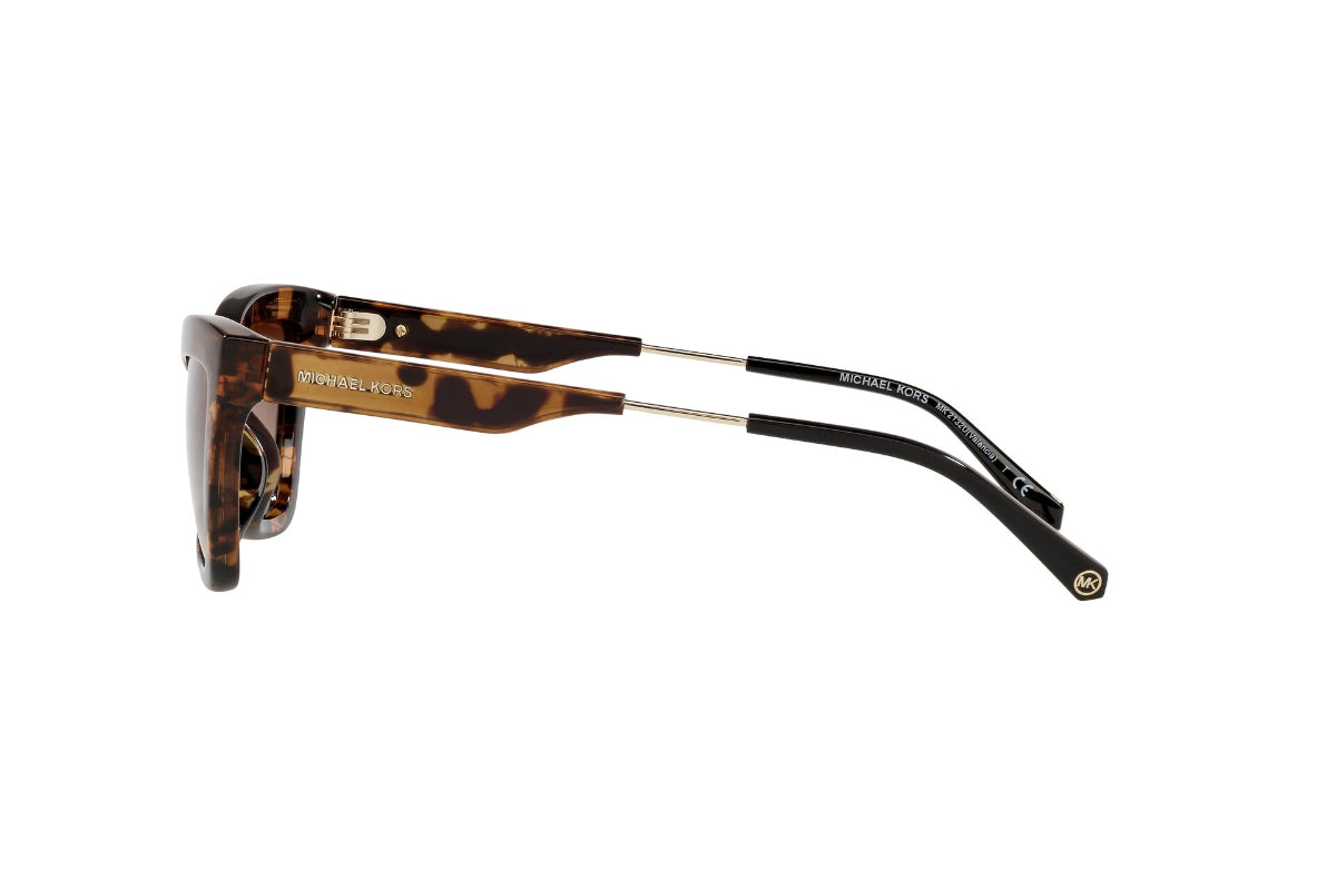Lentes de Sol Valencia Dark Tortoise Michael Kors