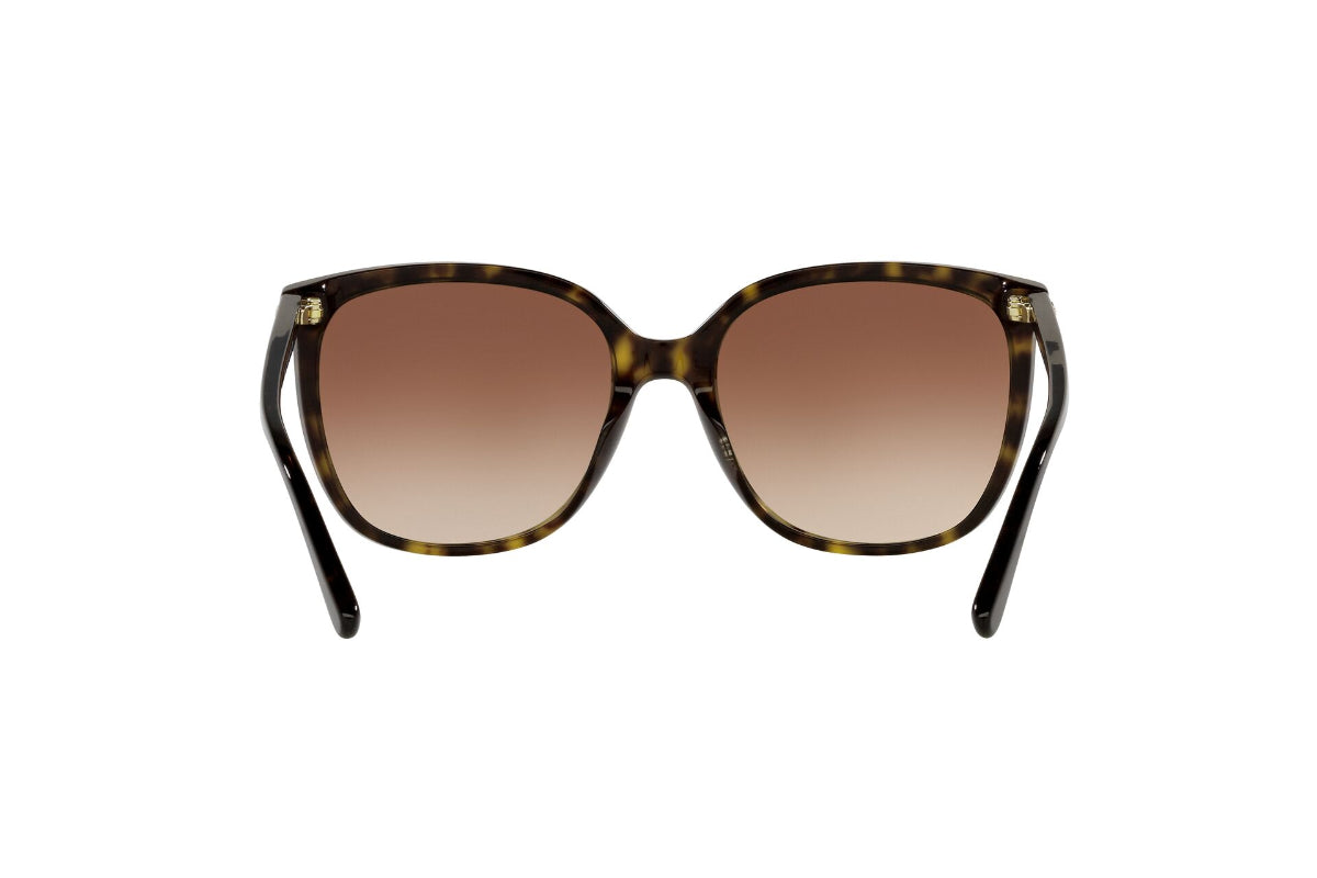 Lentes de Sol Anaheim Dark marrón  Michael Kors