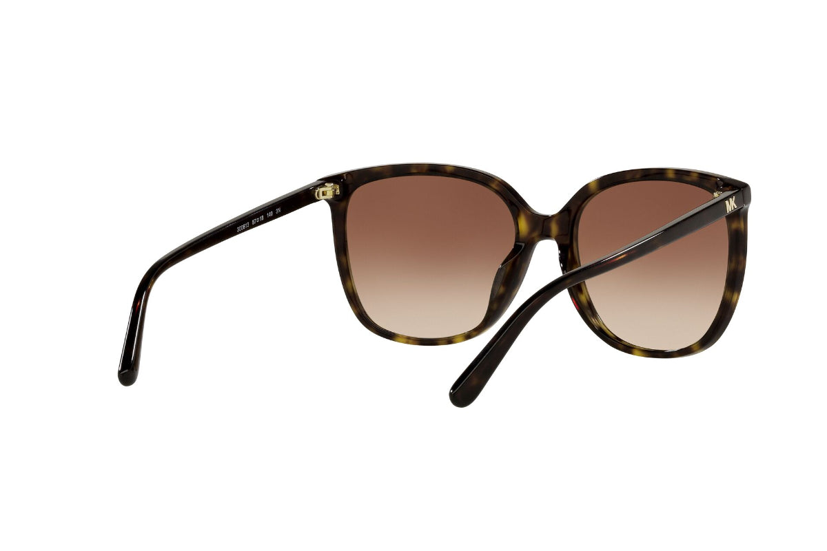 Lentes de Sol Anaheim Dark marrón  Michael Kors