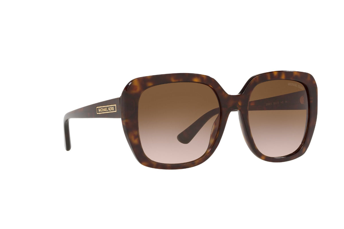 Lentes de Sol Manhasset Dark Tortoise Michael Kors