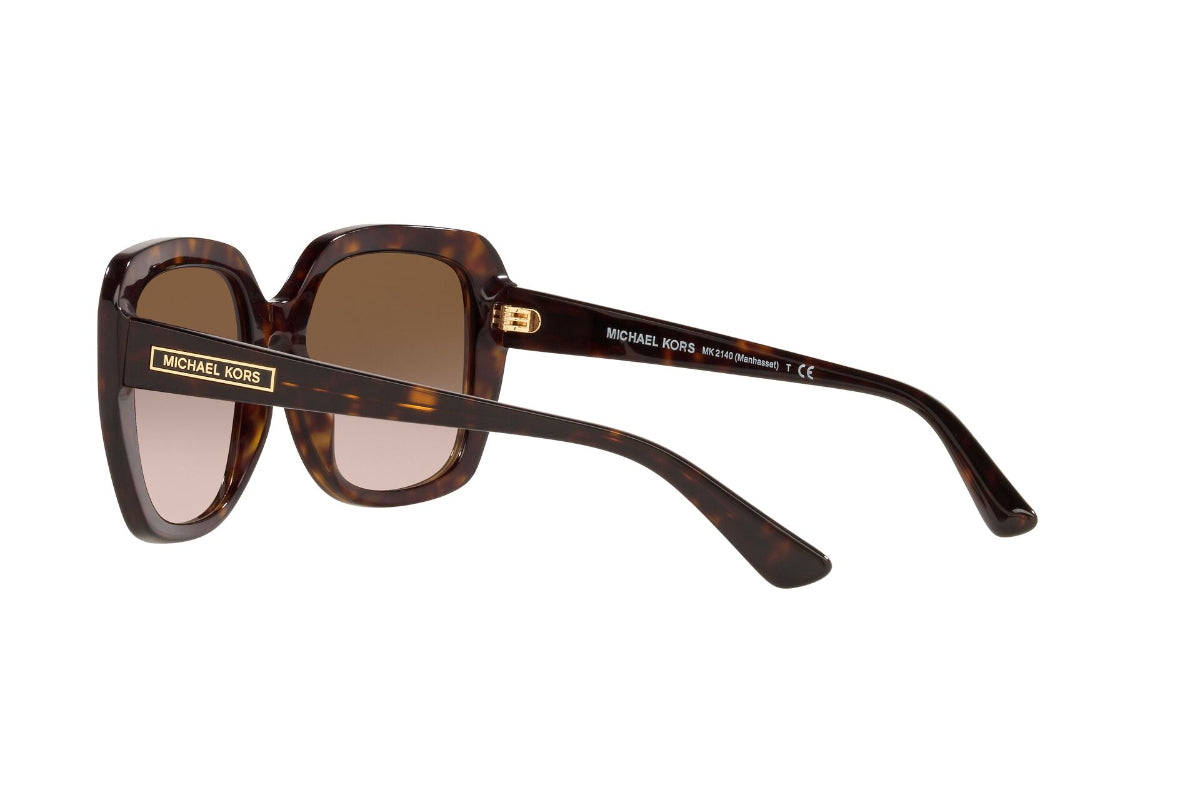 Lentes de Sol Manhasset Dark Tortoise Michael Kors