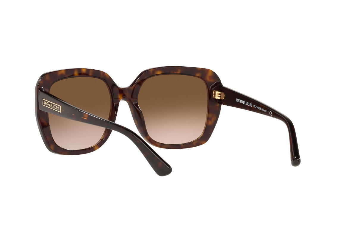 Lentes de Sol Manhasset Dark Tortoise Michael Kors