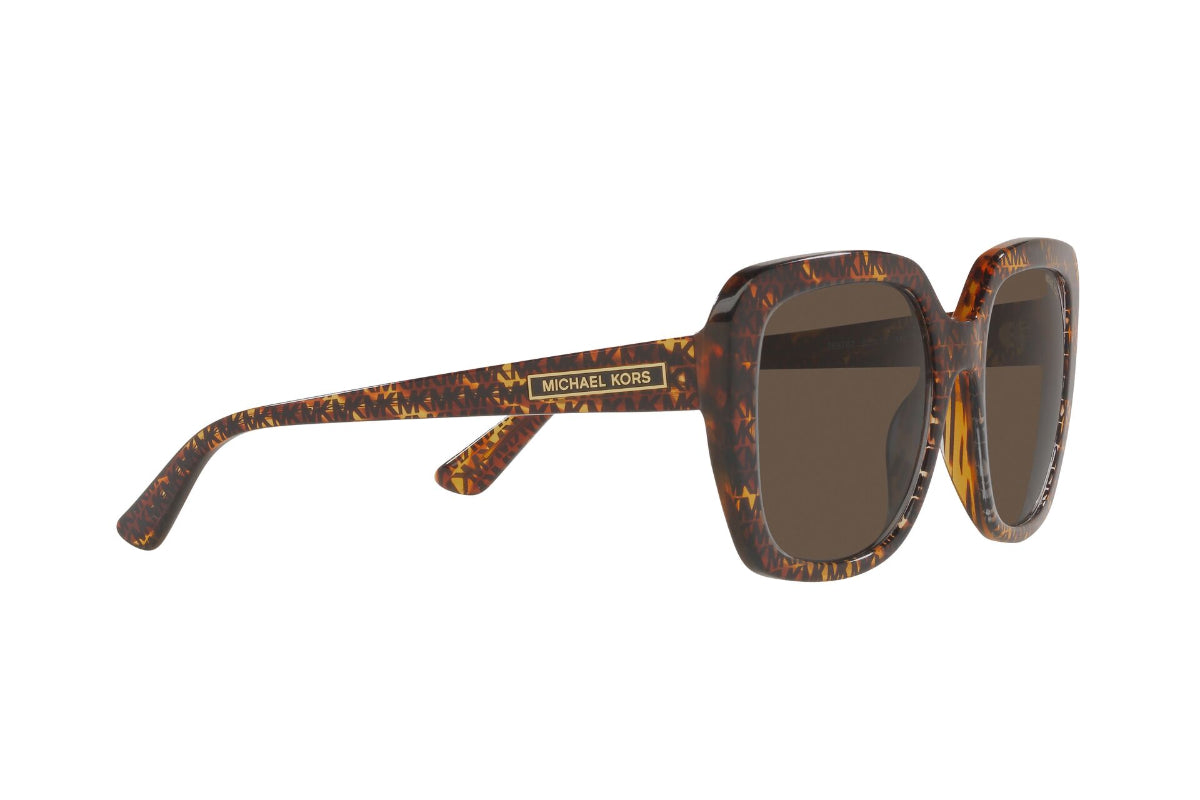 Lentes de Sol Manhasset Print Tortoise Michael Kors