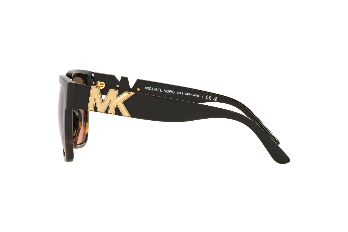 Michael Kors Lentes de Sol Karlie Degradados MK2170U
