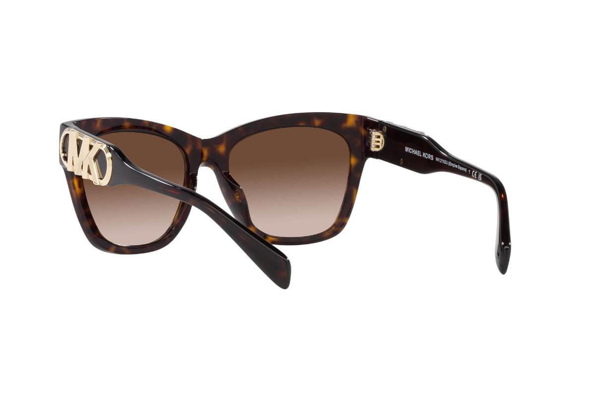 Michael Kors Lentes de Sol Flatiron MK2185BU