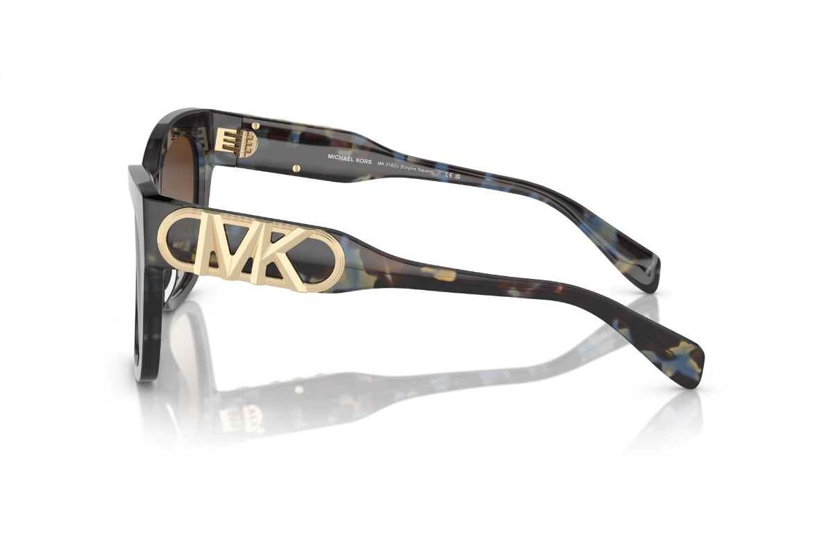 Michael Kors Lentes de Sol Empire Square MK2182U