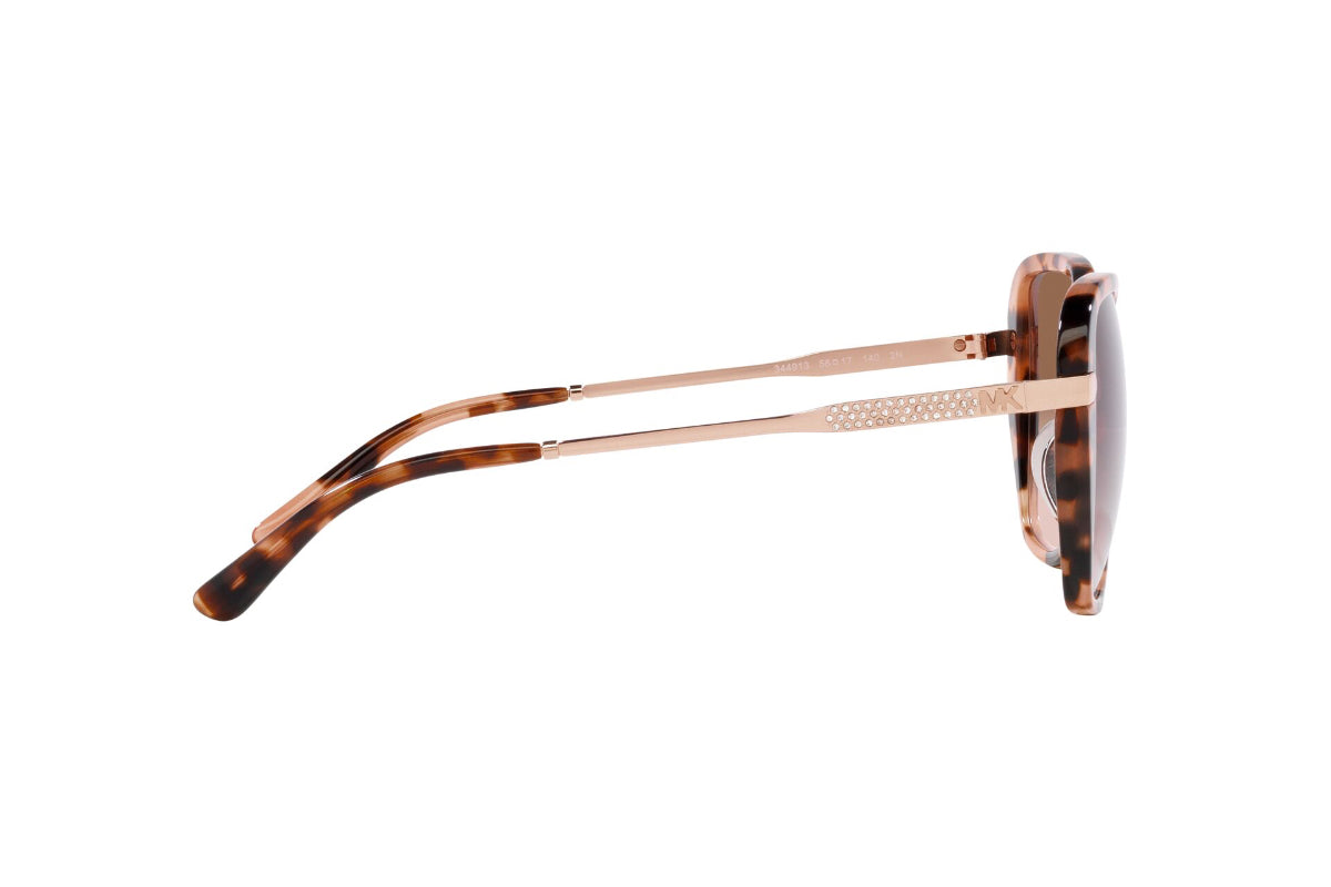 Michael Kors Lentes de Sol Flatiron MK2185BU