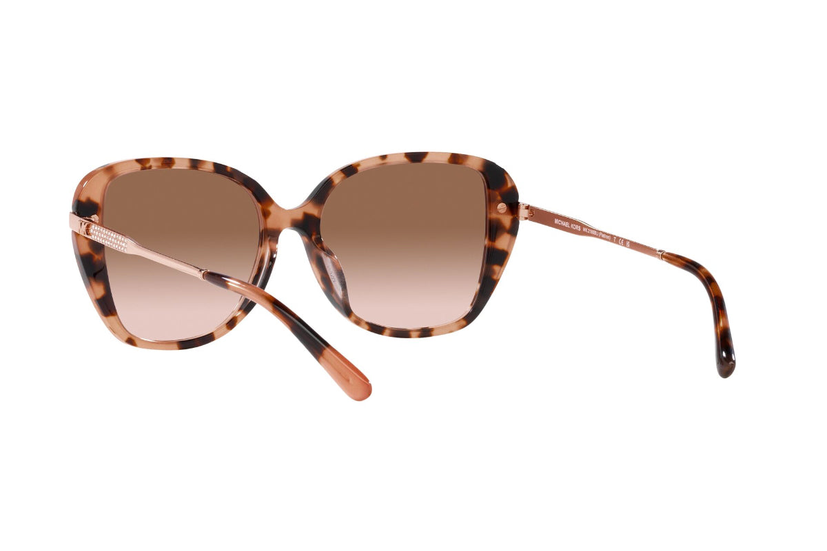 Michael Kors Lentes de Sol Flatiron MK2185BU