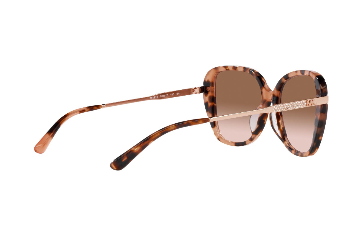 Michael Kors Lentes de Sol Flatiron MK2185BU