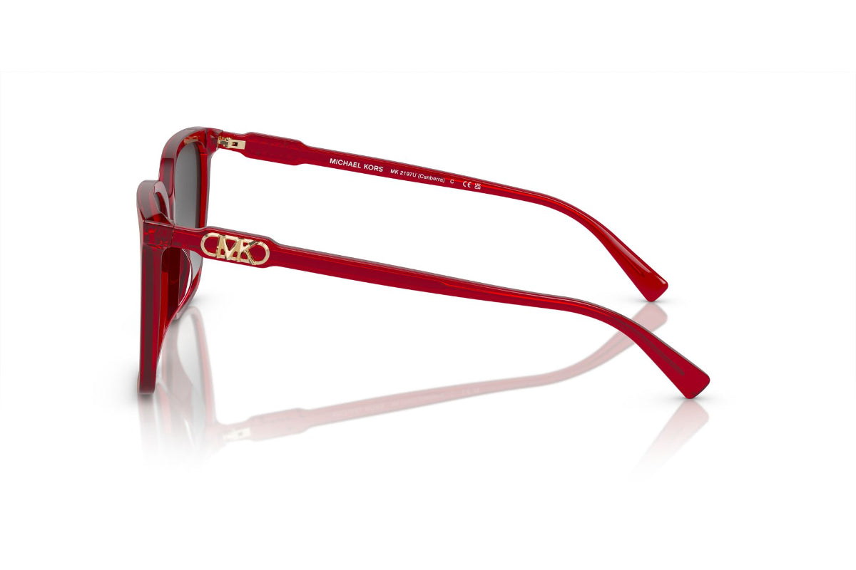 Michael Kors Lentes de Sol Canberra Degradados MK2197U