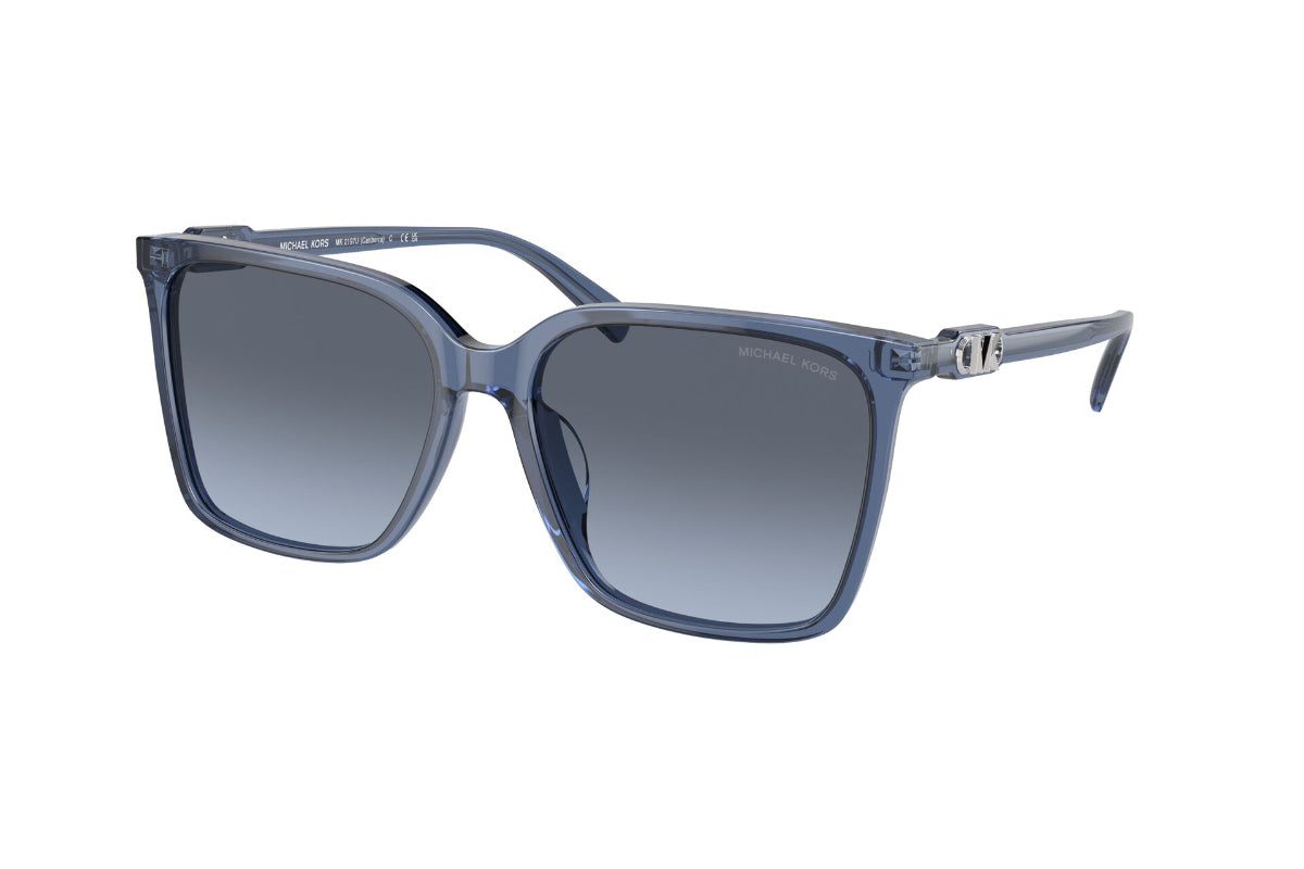 Michael Kors Lentes de Sol Canberra Degradados MK2197U