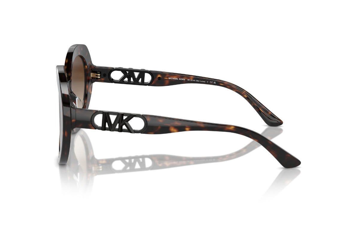 Michael Kors Lentes de Sol San Lucas Degradados MK2214U