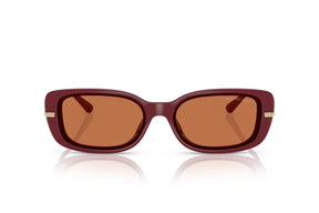 Michael Kors Lentes de Sol Capella MK2228D