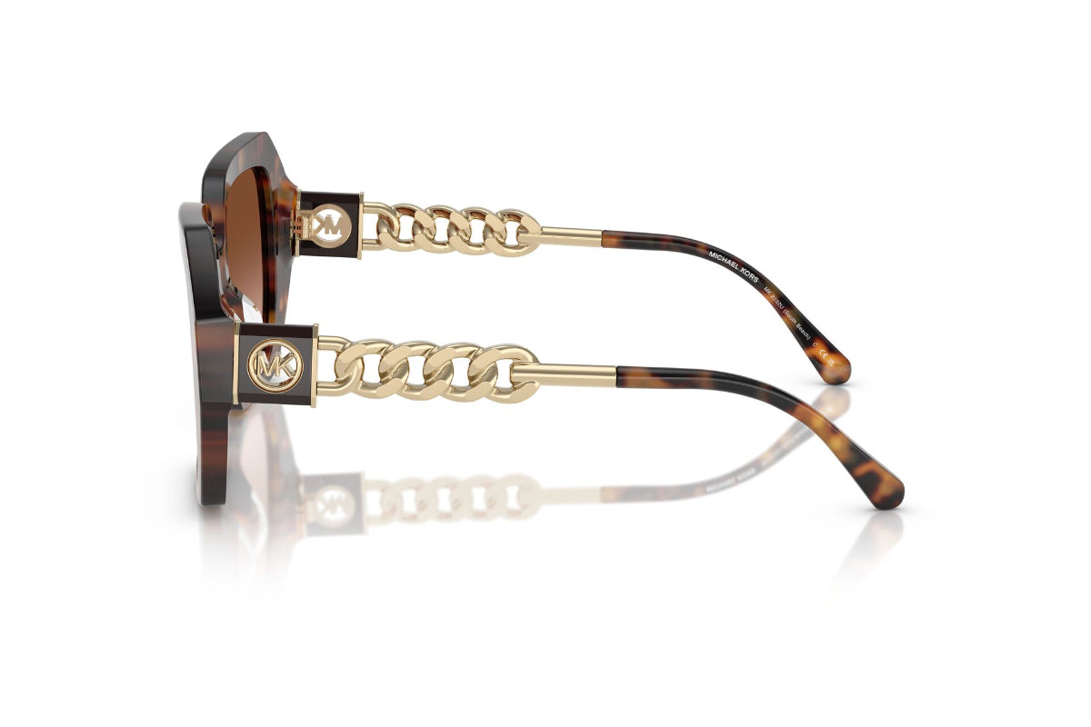 Michael Kors Lentes de Sol South Beach Degradados MK2232U