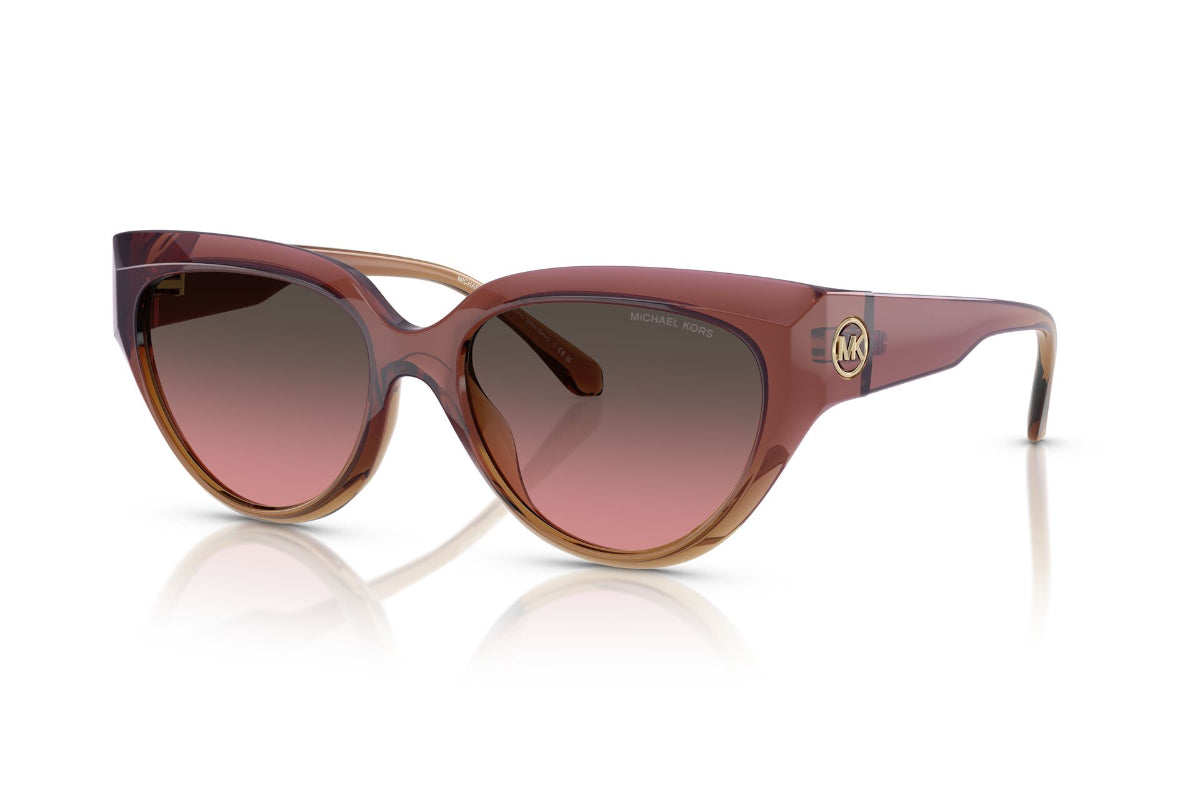 Michael Kors Lentes de Sol Boca Degradados MK2241U