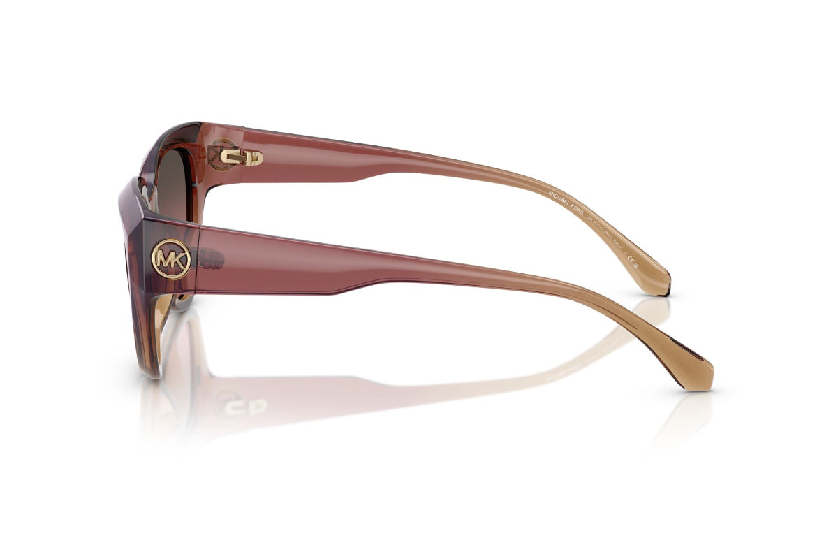 Michael Kors Lentes de Sol Boca Degradados MK2241U