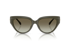 Michael Kors Lentes de Sol Boca Raton Degradados MK2241U