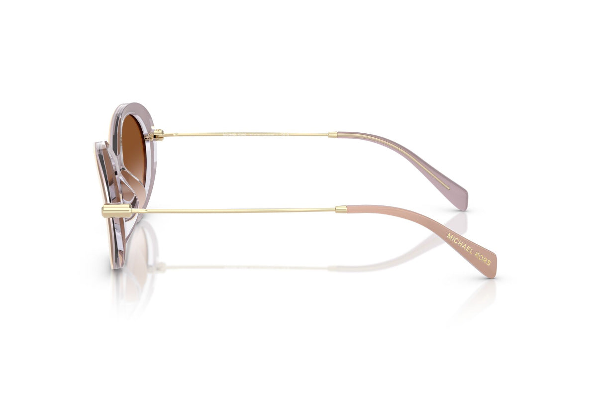 Michael Kors Lentes de Sol Rockaway Degradados MK2245U