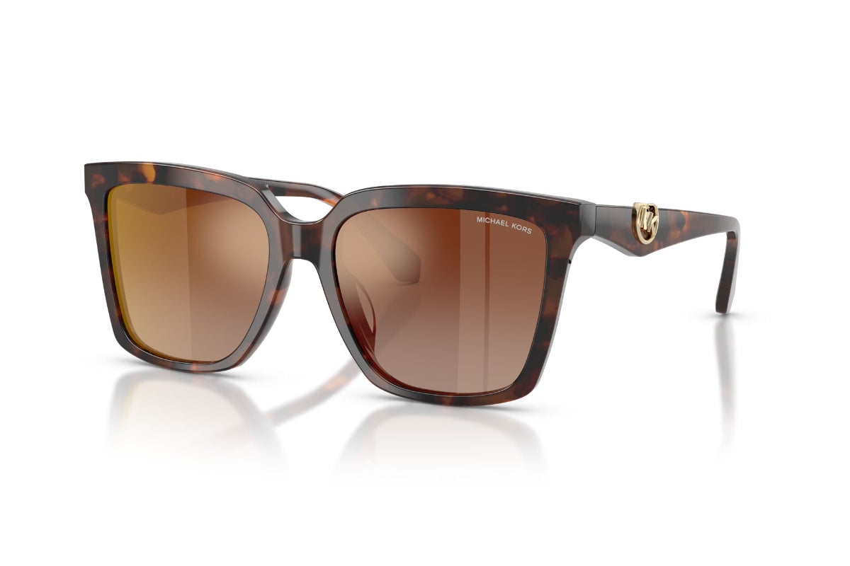 Michael Kors Lentes de Sol Menaggio Espejados Degradados MK2256U
