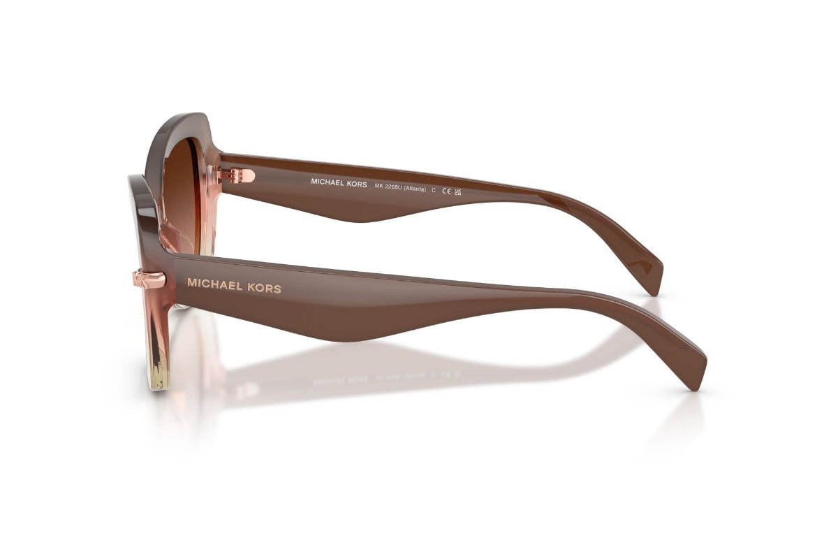 Michael Kors Lentes de Sol Atlanta Degradados MK2258U