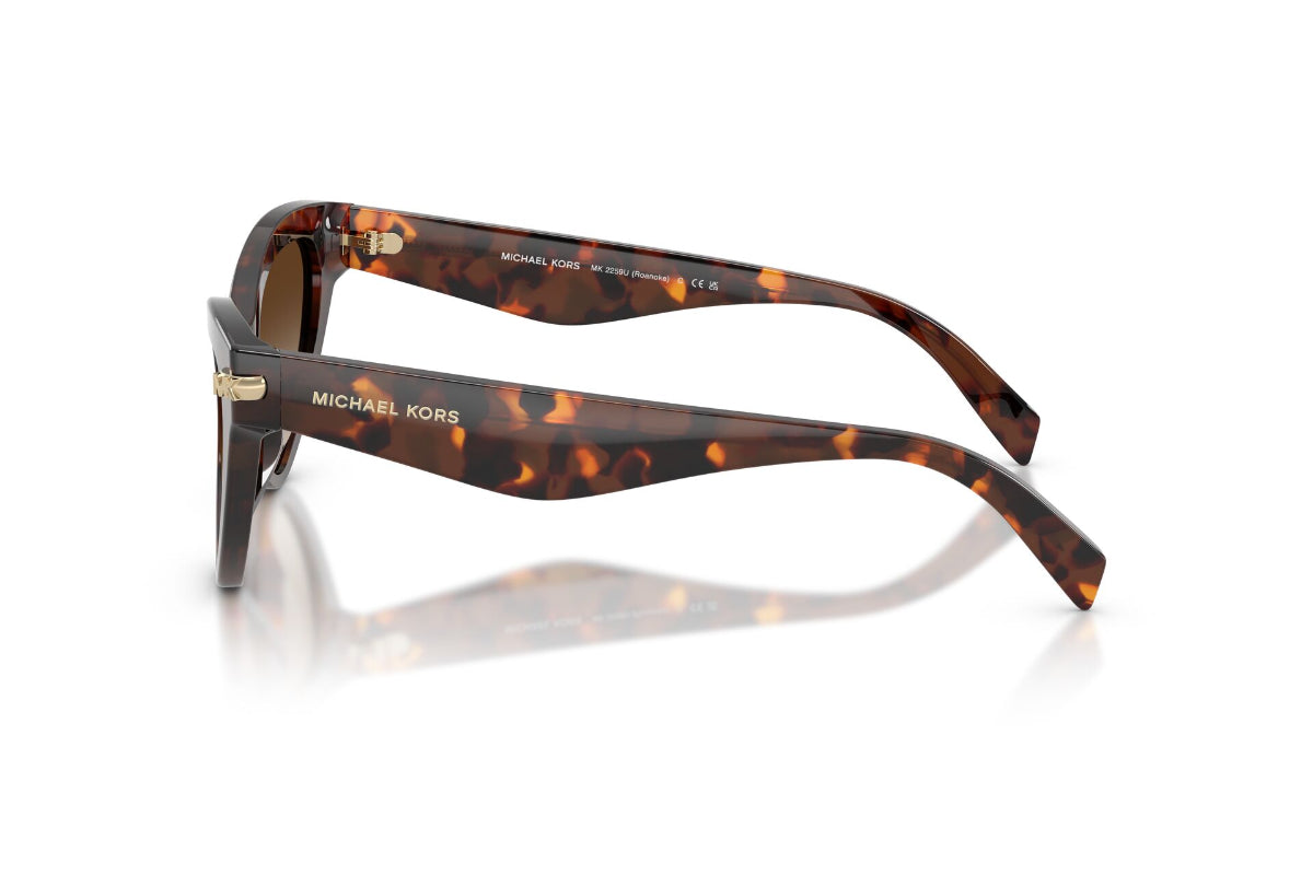 Michael Kors Lentes de Sol Roanoke Degradados MK2259U