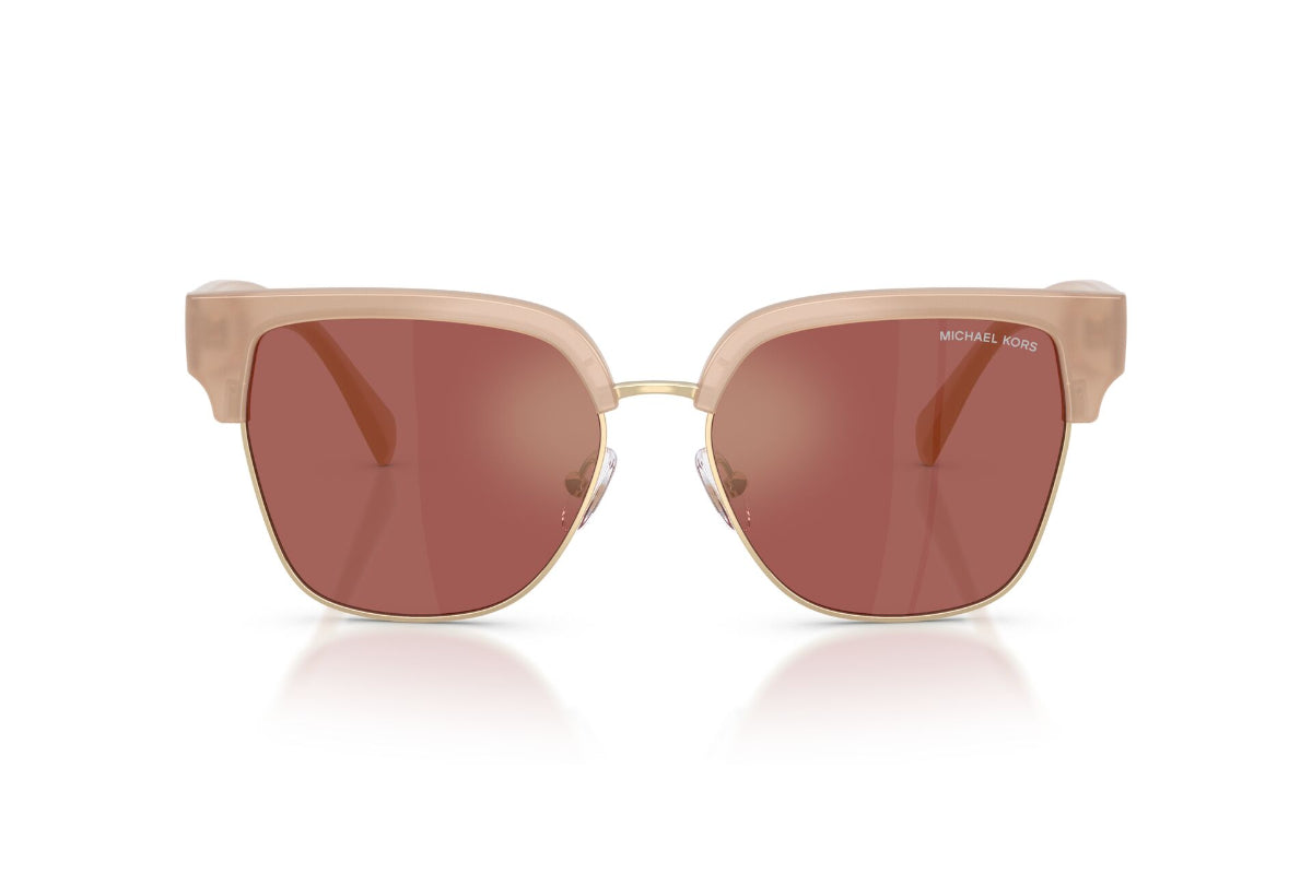 Michael Kors Lentes de Sol St. Eustatius Espejados MK2262