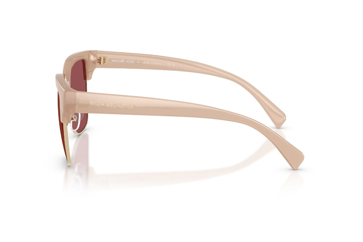 Michael Kors Lentes de Sol St. Eustatius Espejados MK2262