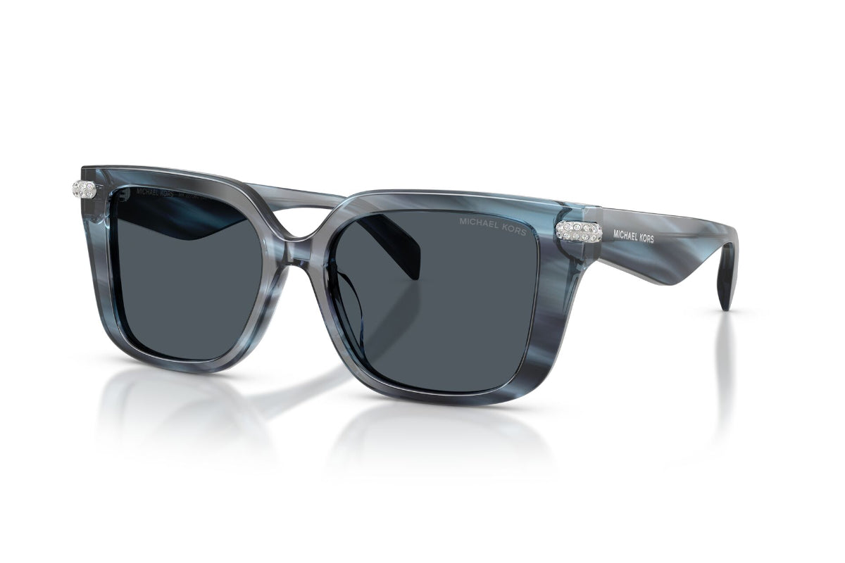 Michael Kors Lentes de Sol Santo Domingo MK2275BU