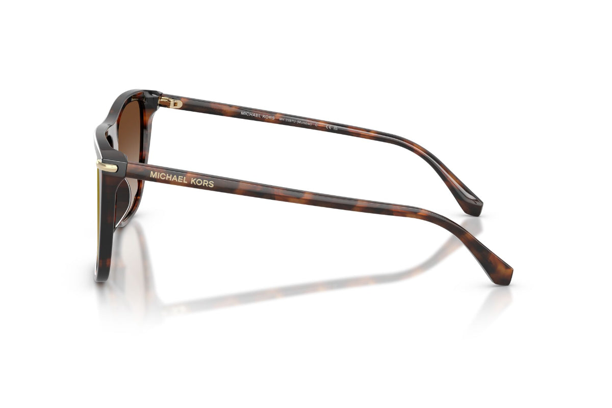 Michael Kors Lentes de Sol Mumbai Espejados Degradados MK2287U