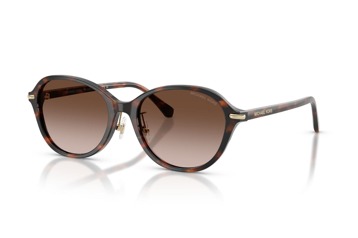Michael Kors Lentes de Sol Dehli Degradados MK2289D