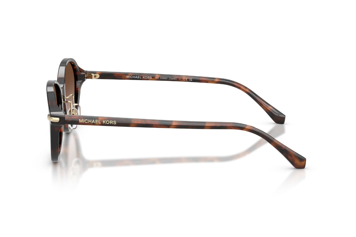 Michael Kors Lentes de Sol Dehli Degradados MK2289D