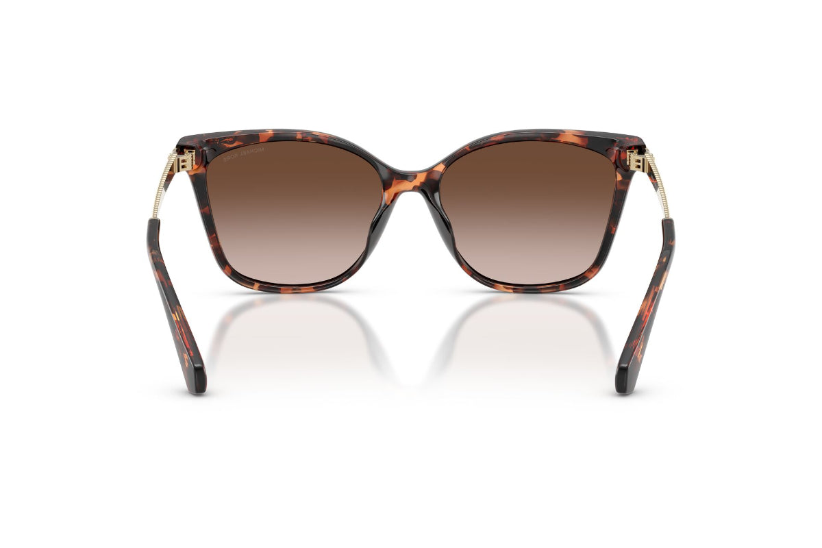 Michael Kors Lentes de Sol Andermatt Degradados MK2295U