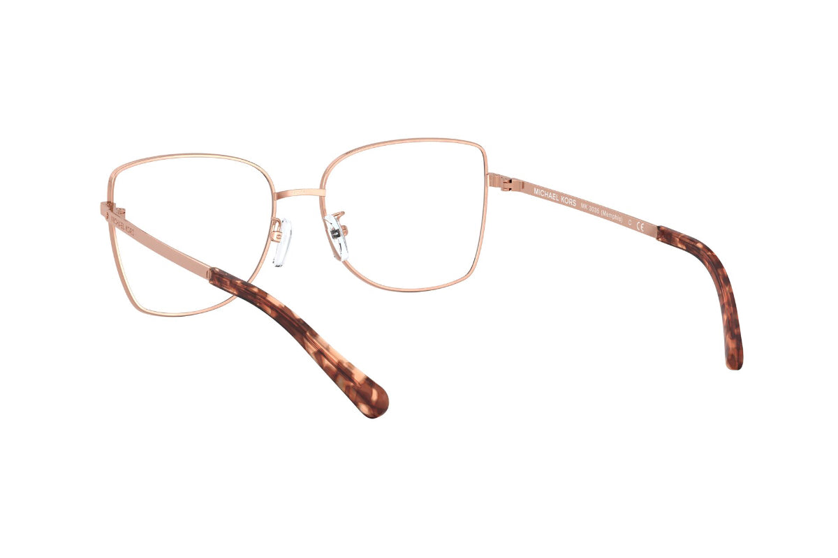 Michael Kors Lentes Ópticos Memphis MK3035