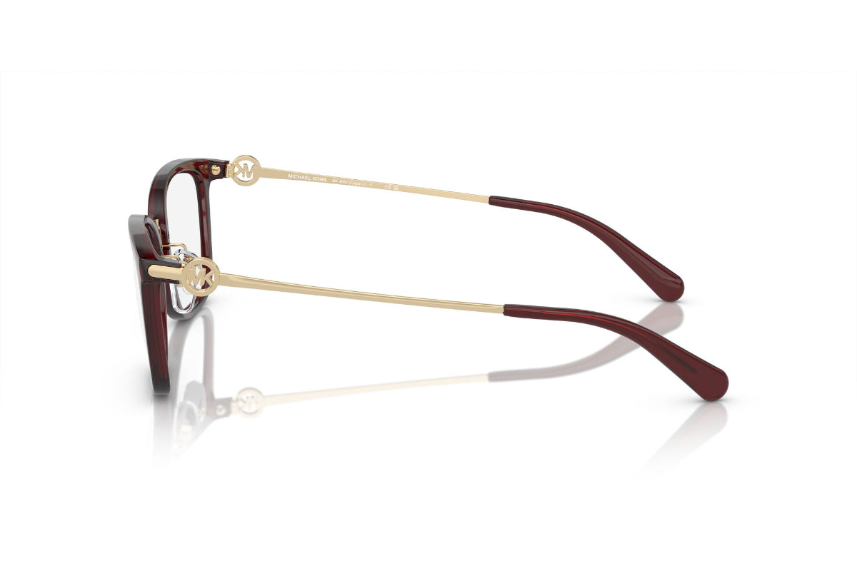 Michael Kors Lentes Ópticos Captiva MK4054