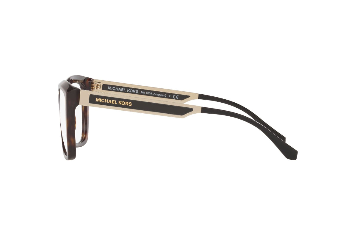 Lentes Ópticos Acapulco Havana Michael Kors