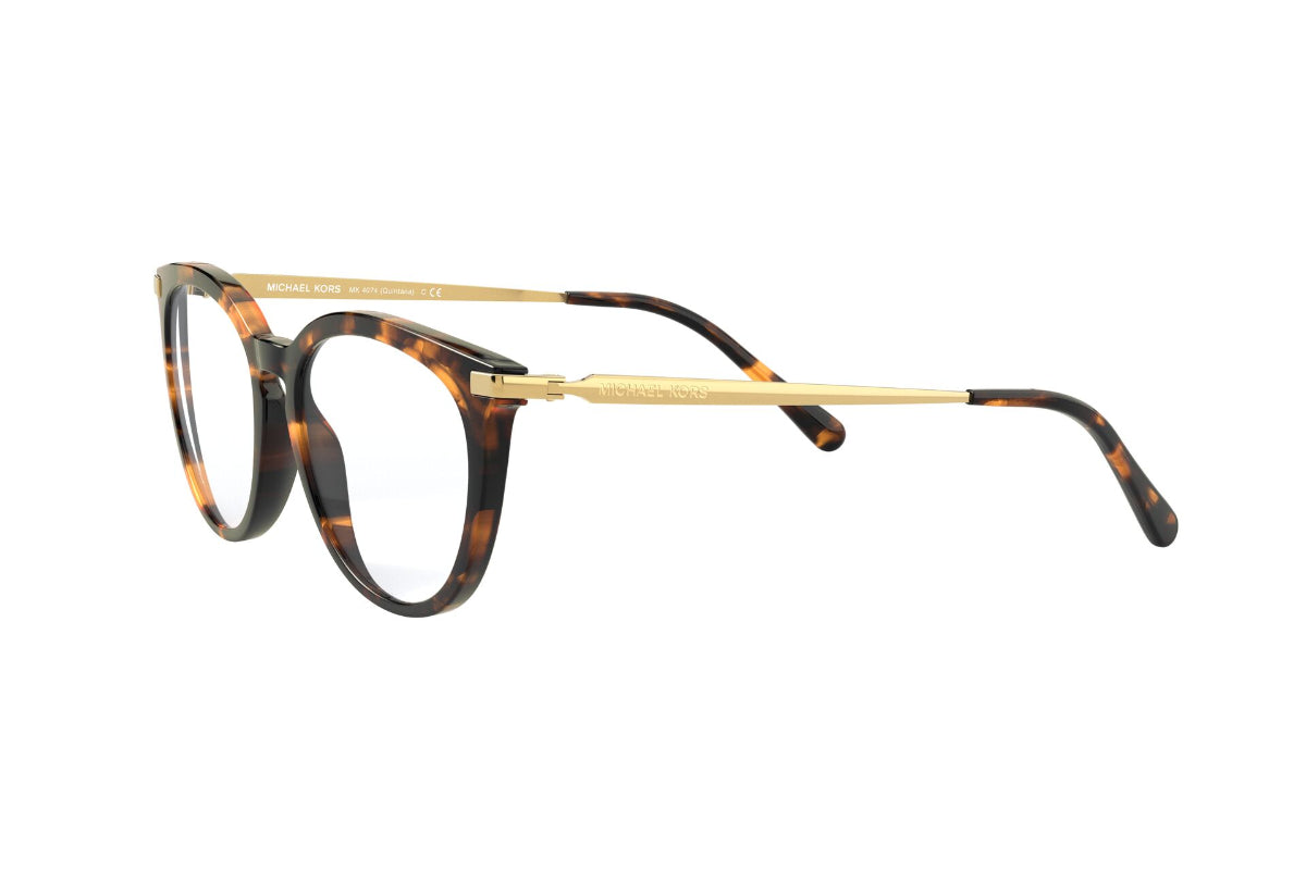 Lentes Opticos Quintana Marron Michael Kors