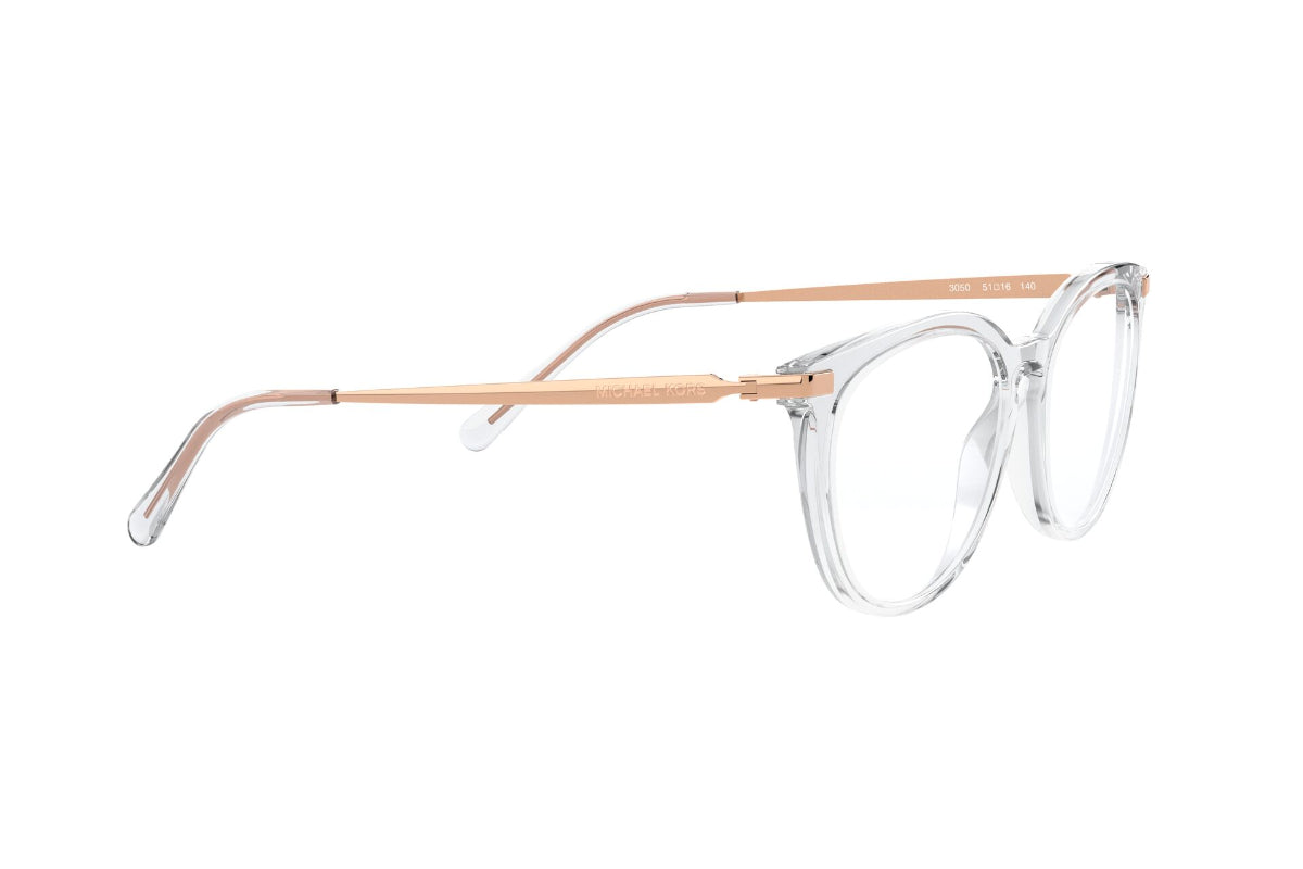 Lentes Opticos Quintana blanco Michael Kors