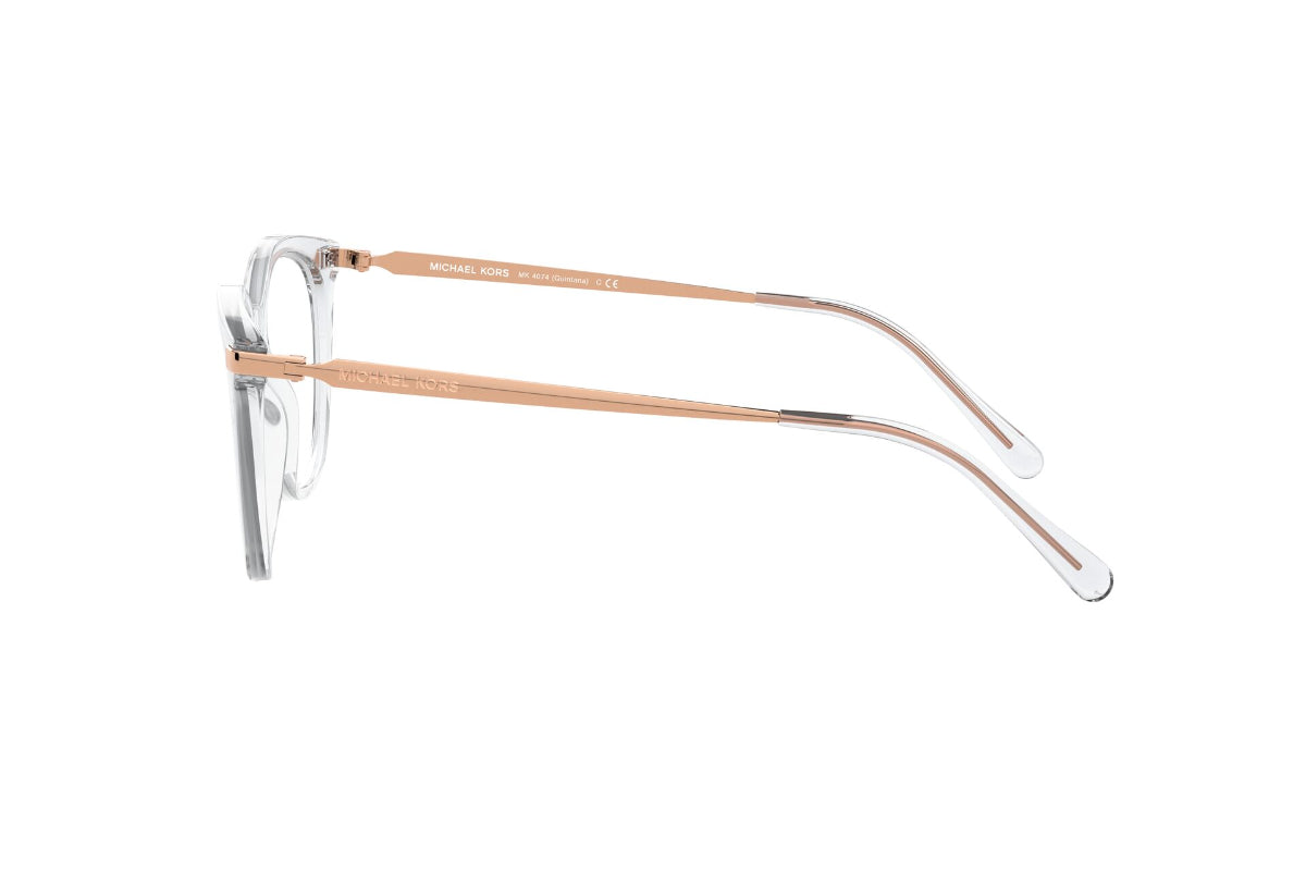 Lentes Opticos Quintana blanco Michael Kors