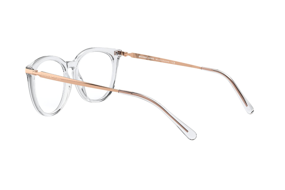 Lentes Opticos Quintana blanco Michael Kors