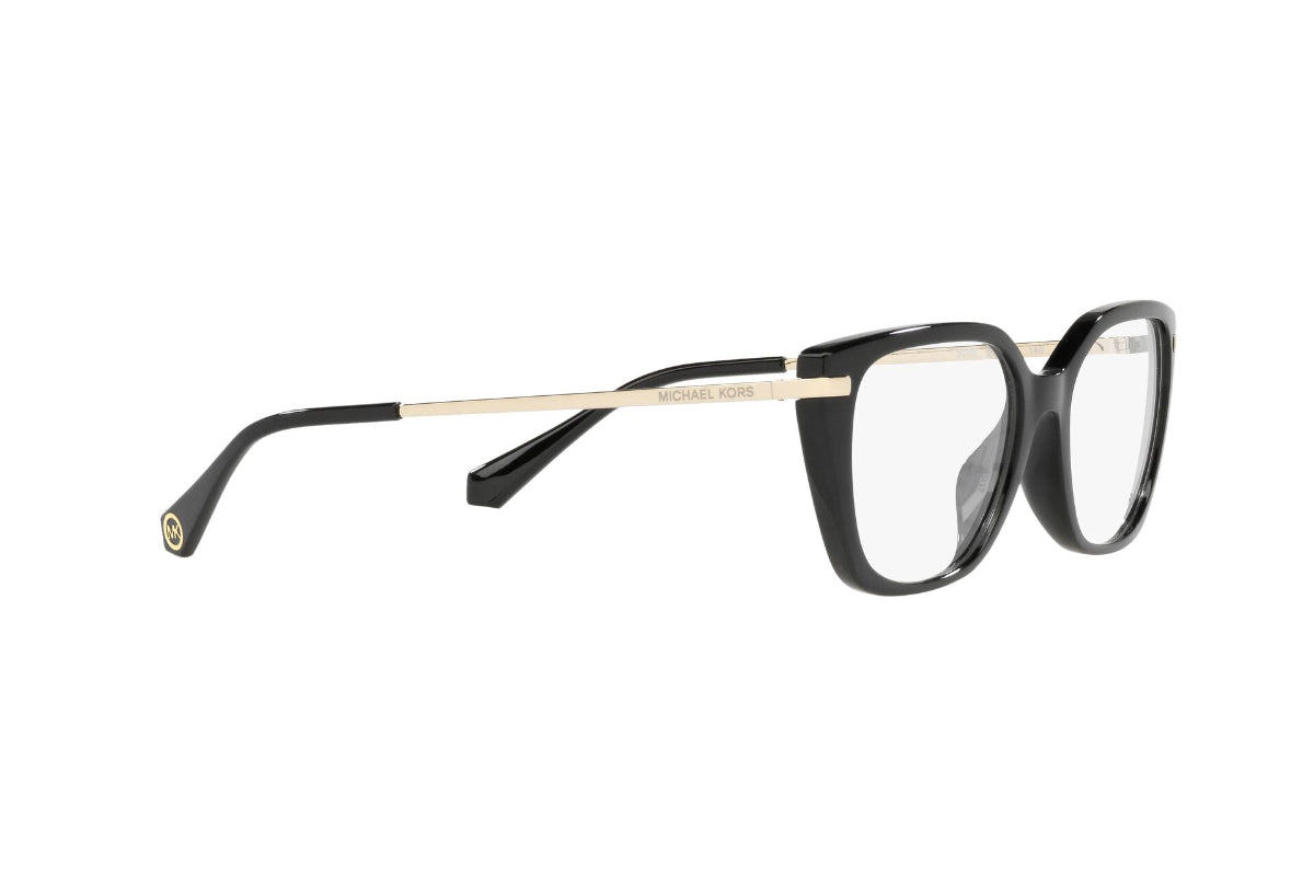 Lentes Opticos Bergen Negro Michael Kors