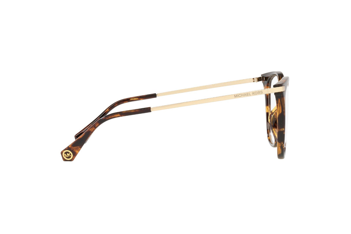 Lentes Opticos Budapest Marrón Michael Kors