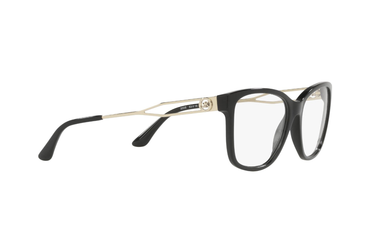 Lentes Opticos Sitka Negro Michael Kors