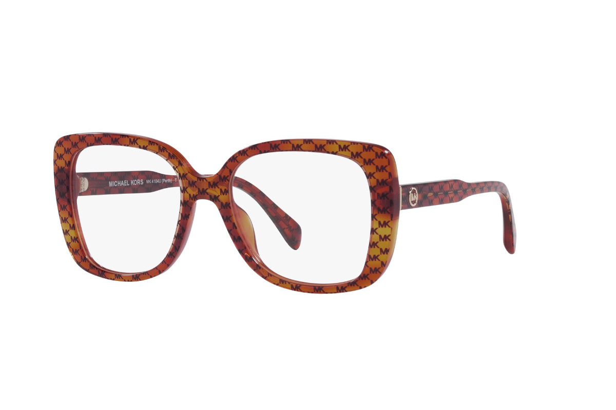 Michael Kors Lentes Ópticos Perth MK4104U