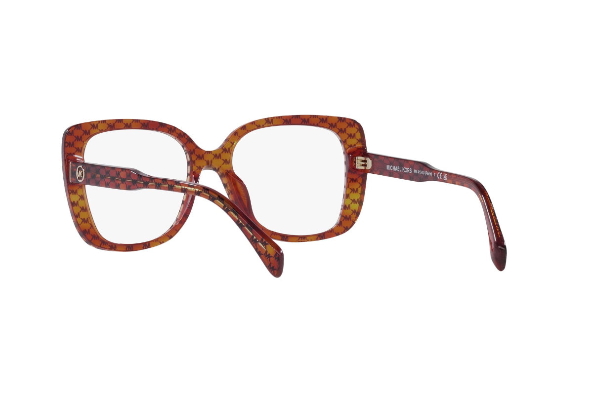 Michael Kors Lentes Ópticos Perth MK4104U