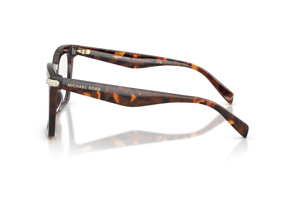 Michael Kors Lentes Ópticos Exumas MK4191BU