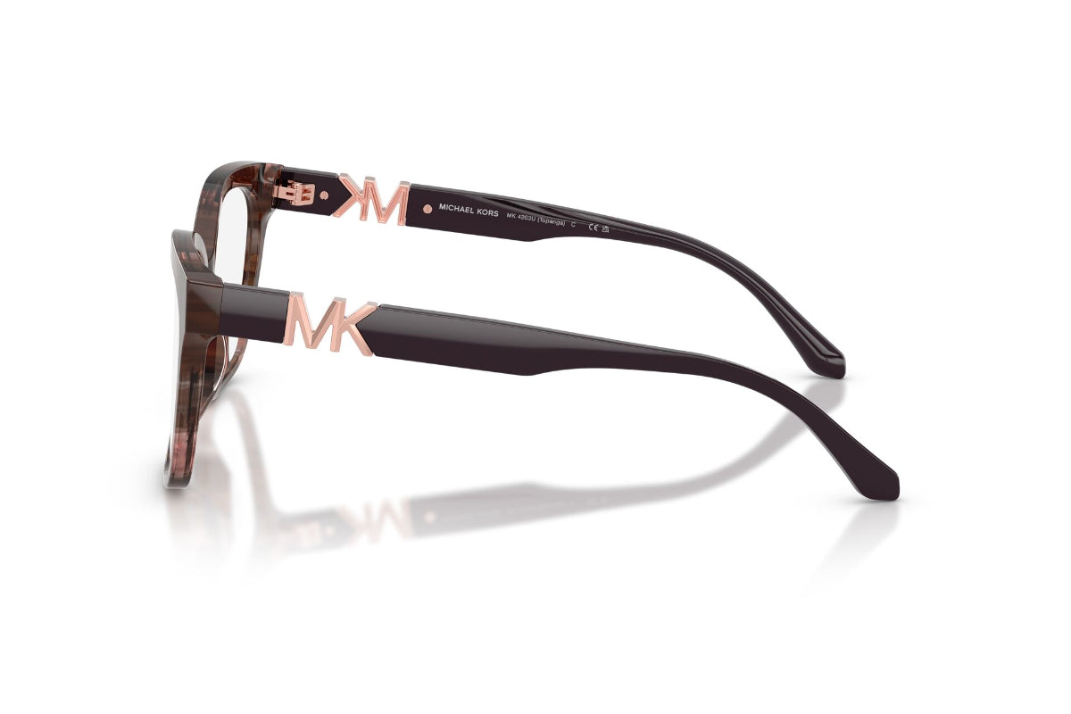 Michael Kors Lentes Ópticos Topanga MK4203U