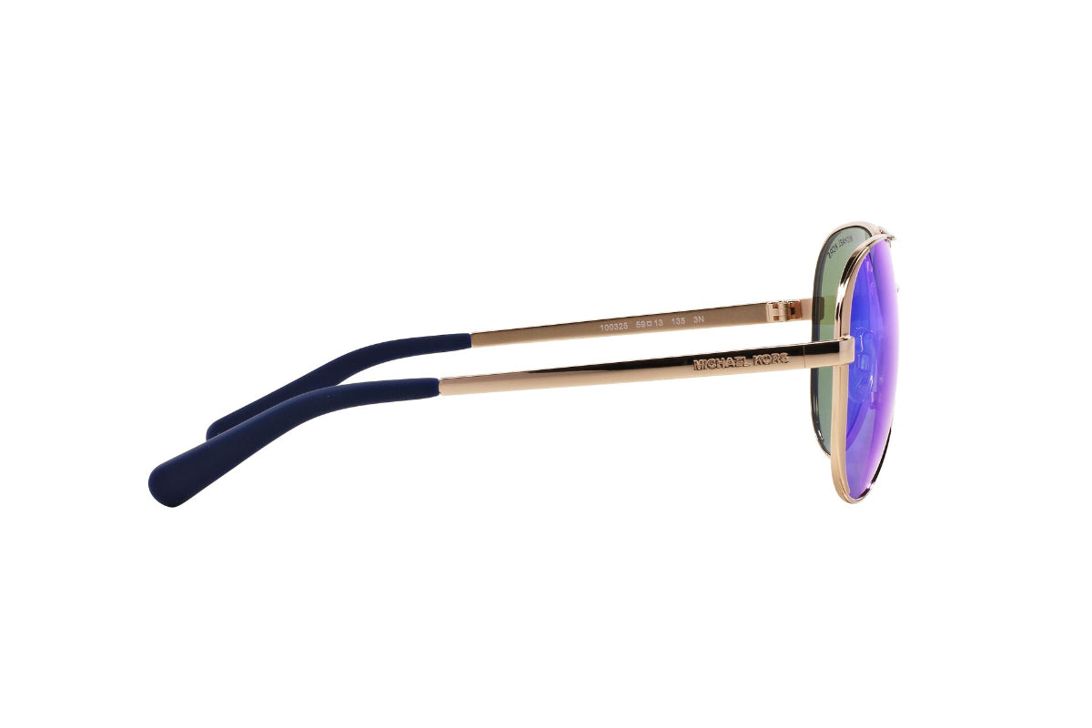 Lentes de Sol Chelsea Rose Gold Michael Kors