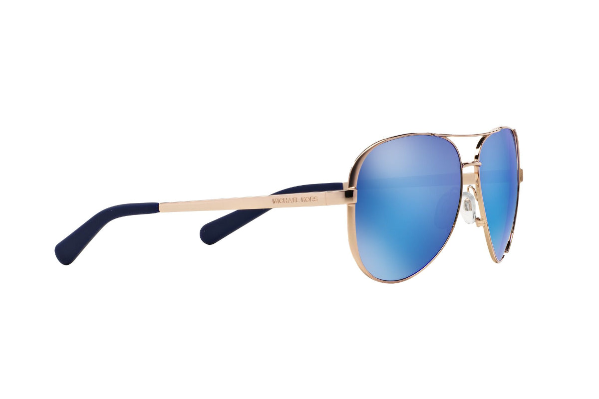 Lentes de Sol Chelsea Rose Gold Michael Kors