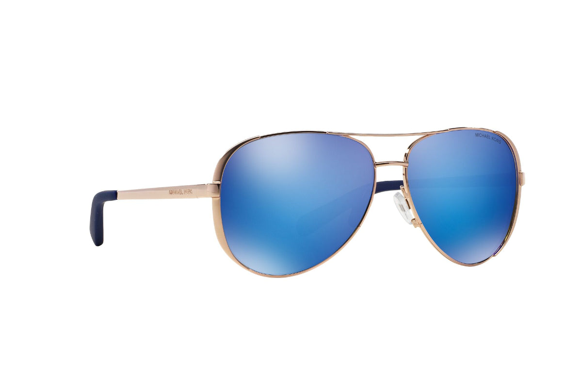 Lentes de Sol Chelsea Rose Gold Michael Kors